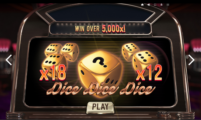 how to play dice game in casino