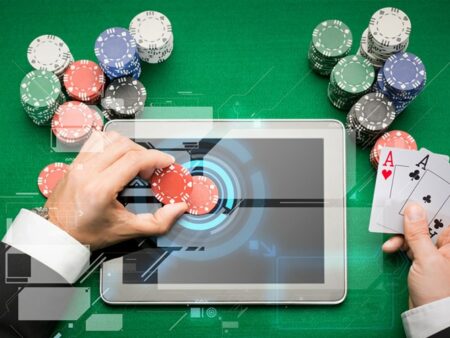 The Influence Of Technological Advancements On Online Poker