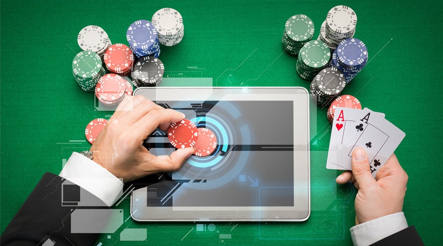 The Influence Of Technological Advancements On Online Poker